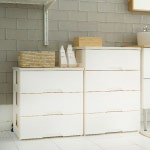 Plastic chest of drawer | tradekorea