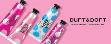DUFT&DOFT PERFUMED HAND CREAM | tradekorea