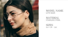 GANEKO UNIT 2019 NEW MODEL BIG SIZE GLASSES FRAME GK2015 C1 | tradekorea