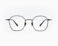 GANEKO UNIT FASHION GLASSES FRAME GK5005 C1 Black | tradekorea