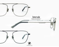 GANEKO UNIT FASHION GLASSES FRAME GK1931 C1 BLACK | tradekorea