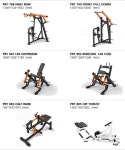 Plate Loaded Strength machine PRT Series | tradekorea