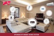 HT Smart Home System Gateway | tradekorea