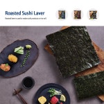 Roasted Sushi Laver (ChungCheong K-VENTURE Fair_Republic of Korea) | tradekorea