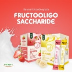 Fructooligosaccharide banana&strawberry latte (ChungCheong K-VENTURE Fair_Republic of Korea) | tradekorea