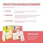 Fructooligosaccharide banana&strawberry latte (ChungCheong K-VENTURE Fair_Republic of Korea) | tradekorea