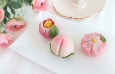 텐바이텐 10X10 : [텐텐클래스] (중랑) 특별한 날 특별한 선물, 화과자 클래스