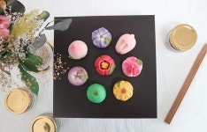 텐바이텐 10X10 : [텐텐클래스] (중랑) 특별한 날 특별한 선물, 화과자 클래스