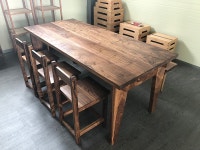 텐바이텐 10X10 : [텐텐클래스] (여주) 우드슬랩 테이블&벤치 만들기(5회)