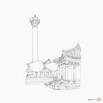 텐바이텐 10X10 : [텐텐클래스] (혜화) 여행 드로잉, 특별한 여행 기록(4회)