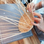 텐바이텐 10X10 : [텐텐클래스] (제주) 라탄공예 라탄코스터