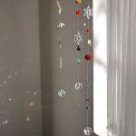 텐바이텐 10X10 : (망원) 크리스마스 썬캐쳐 만들기