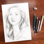 텐바이텐 10X10 : [텐텐클래스] (잠실) 베이직 드로잉, 인물화 클래스(6회)