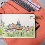 텐바이텐 10X10 : [텐텐클래스] (용산) 나만의 여행드로잉 (6주완성)