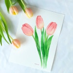 텐바이텐 10X10 : [텐텐클래스] (강남) 감성 수채화, 여행/일상을 물감으로 기록하기