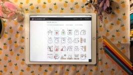 텐바이텐 10X10 : [텐텐클래스] (동작) 아이패드로 이모티콘 출시하기