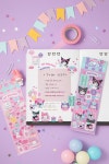 [산리오][Sanrio] 스위트 마켓 스티커 (6종) [W CONCEPT]