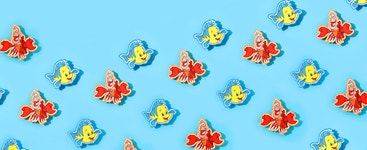 텐바이텐 10X10 : 언더더씨 - 인어공주 굿즈 출시!