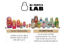 텐바이텐 10X10 : 스웨덴 마트로시카 창의력 KIT No.2 Whiteboard