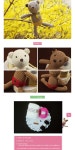 [아이한코] 곰둥이 코튼 (DIY 패키지) - 사는 게 즐겁다! 롯데닷컴