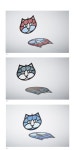 텐바이텐 10X10 : 스테인드글라스(Cats)