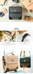 텐바이텐 10X10 : 더비(Large)_쵸콜릿_BASIC