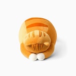 텐바이텐 10X10 : 모찌모찌 고멘네코 식빵뚱냥 인형 - 치즈태비