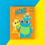 텐바이텐 10X10 : [디즈니] 토이스토리 더키버니 빅뱃지