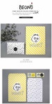 텐바이텐 10X10 : 기프트백 2종set[대1,중1ea]