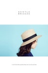 텐바이텐 10X10 : bow fedora hat