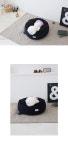 텐바이텐 10X10 : 윈터 허그원형 애견방석-네이비