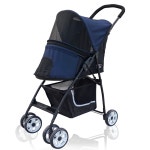 텐바이텐 10X10 : 퍼피웨건 애견유모차 클래식 - 네이비