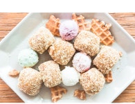 텐바이텐 10X10 : [착한마을] 자연의달콤 호박알떡