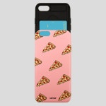 텐바이텐 10X10 : [어프어프][슬라이드케이스]Slice pizza-pink