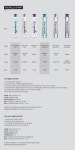텐바이텐 10X10 : [루치펠로] 미스틱포레스트 치약&마우스워시 2종 선물세트
