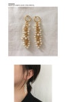 텐바이텐 10X10 : Gorgeous pearl earring