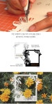 텐바이텐 10X10 : 하비인더박스 페이퍼커팅 토퍼만들기 KIT