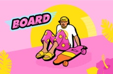 [텐바이텐 PLAYing] Drop the BOARD!
