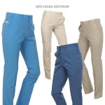 [아이스탁몰]  Zerogolf [루센 外] 다리가 길어보이는 남성 숨김밴딩 골프팬츠 4종 택일 22,900원