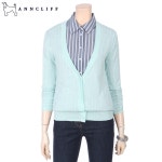 [아이스탁몰]  앤클리프 (여성)자수컬러가디건_FWBBGNX1211_41 4,800원