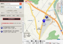 대중교통 버스 지하철 소요시간 및 요금 확인 방법 - 위즐