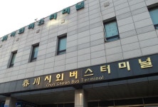 춘천시외버스터미널 운행시간표, 소요시간, 요금 확인 방법 - 위즐