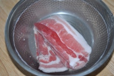 냉동 삼겹살 해동 방법 - 위즐