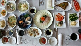 가고 싶었던 광안리 횟집 - 위즐