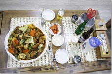 안동맛집 야들야들한 찜닭 - 위즐