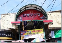 안동맛집 야들야들한 찜닭 - 위즐