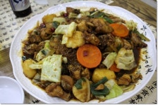 안동맛집 야들야들한 찜닭 - 위즐