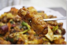 안동맛집 야들야들한 찜닭 - 위즐