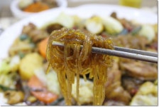 안동맛집 야들야들한 찜닭 - 위즐