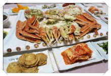 남달랐던 주문진 맛집 - 위즐